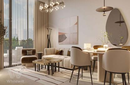 Apartment - 3 - 4 for sale in Vida Residences - Saadiyat Island - Abu Dhabi