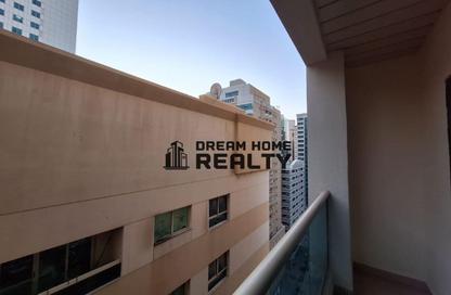 Apartment - 1 Bedroom - 2 Bathrooms for rent in Al Taawun - Sharjah