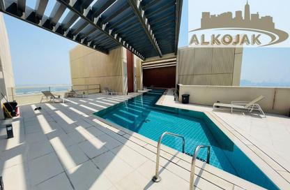 Apartment - Studio - 1 for rent in Baheen Tower - Najmat Abu Dhabi - Al Reem Island - Abu Dhabi Apartment - Studio - 1 for rent in Baheen Tower - Najmat Abu Dhabi - Al Reem Island - Abu Dhabi