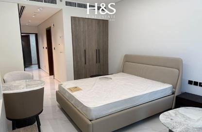 Apartment - Studio - 1 for rent in Skyhills Residences 1 - Skyhills Residences - Dubai Science Park - Dubai