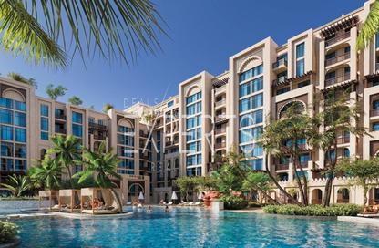 Apartment - 2 - 3 for sale in Bab Al Qasr Resort Residence 18 - Bab Al Qasr Resort Residence - Masdar City - Abu Dhabi Apartment - 2 - 3 for sale in Bab Al Qasr Resort Residence 18 - Bab Al Qasr Resort Residence - Masdar City - Abu Dhabi