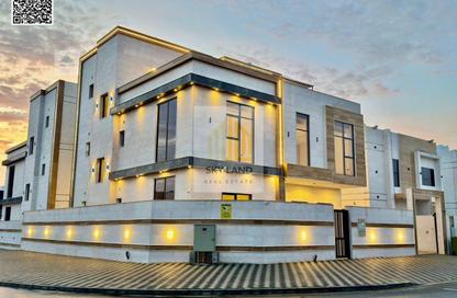 Villa - 7 Bedrooms - 7+ Bathrooms for sale in Al Helio 2 - Al Helio - Ajman