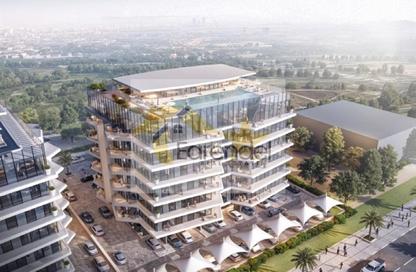 Apartment - 3 - 4 for sale in Cresswell Views - Residential District - Dubai South (Dubai World Central) - Dubai Apartment - 3 - 4 for sale in Cresswell Views - Residential District - Dubai South (Dubai World Central) - Dubai