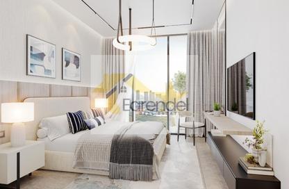Apartment - 3 - 4 for sale in Cresswell Views - Residential District - Dubai South (Dubai World Central) - Dubai Apartment - 3 - 4 for sale in Cresswell Views - Residential District - Dubai South (Dubai World Central) - Dubai