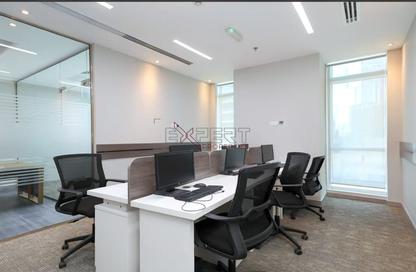 Office Space - Studio - 1 for sale in Grosvenor Office Tower - Business Bay - Dubai