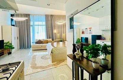 Apartment - Studio - 1 Bathroom for rent in O2 Tower - District 14 - Jumeirah Village Circle - Dubai