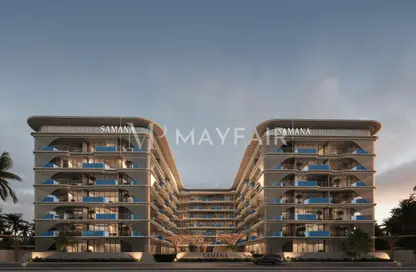 Apartment - 1 Bedroom - 2 Bathrooms for sale in Al Barsha South 3 - Al Barsha South - Al Barsha - Dubai