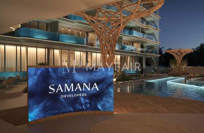 Apartment - 1 Bedroom - 2 Bathrooms for sale in Al Barsha South 3 - Al Barsha South - Al Barsha - Dubai