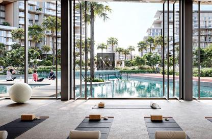 Apartment - 3 Bedrooms - 4 Bathrooms for sale in City Walk Crestlane 4 Building B - City Walk Crestlane 4 - City Walk Crestlane - City Walk - Dubai