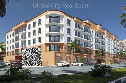 Apartment - Studio - 1 for rent in Kentia - Ajman Uptown Villas - Ajman Uptown - Ajman Apartment - Studio - 1 for rent in Kentia - Ajman Uptown Villas - Ajman Uptown - Ajman
