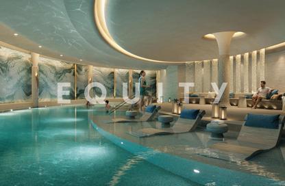 Villa - 4 - 5 for sale in Salva - The Heights Country Club and Wellness - Dubai Villa - 4 - 5 for sale in Salva - The Heights Country Club and Wellness - Dubai
