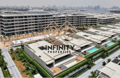 Villa - 5 Bedrooms - 6 Bathrooms for sale in Seaside Hills Villas - Al Zorah - Ajman Villa - 5 Bedrooms - 6 Bathrooms for sale in Seaside Hills Villas - Al Zorah - Ajman