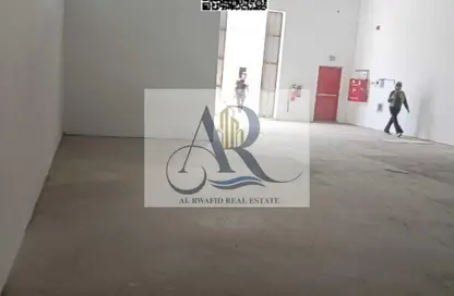 Warehouse - Studio - 1 Bathroom for rent in Al Jurf 3 - Al Jurf - Ajman Downtown - Ajman