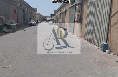 Warehouse - Studio - 1 Bathroom for rent in Al Jurf 3 - Al Jurf - Ajman Downtown - Ajman