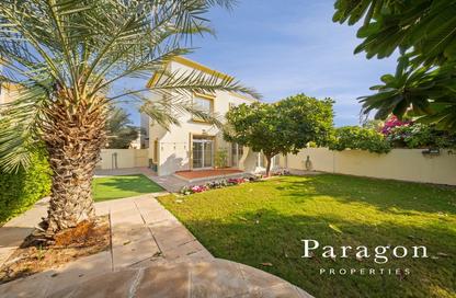 Villa - 3 - 4 for rent in Springs 1 - The Springs - Dubai Villa - 3 - 4 for rent in Springs 1 - The Springs - Dubai