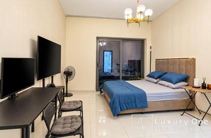 Apartment - Studio - 1 for sale in Wavez Residence - Liwan - Dubai