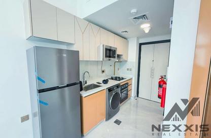 Apartment - Studio - 1 Bathroom for rent in Skyz by Danube - Arjan - Dubai
