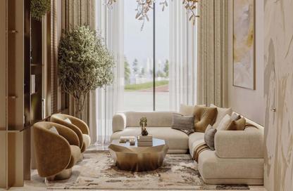 Apartment - Studio - 1 Bathroom for sale in Floarea Oasis - Dubai Land Residence Complex - Dubai Land - Dubai