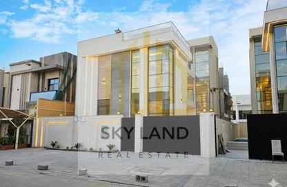 Villa - 6 - 7+ for sale in Al Yasmeen 1 - Al Yasmeen - Ajman