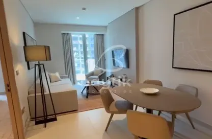 Apartment - 1 Bedroom - 1 Bathroom for rent in Vida Dubai Mall Tower 1 - Vida Residences Dubai Mall - Downtown Dubai - Dubai