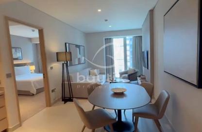 Apartment - 1 Bedroom - 1 Bathroom for rent in Vida Dubai Mall Tower 1 - Vida Residences Dubai Mall - Downtown Dubai - Dubai