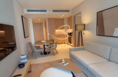 Apartment - 1 Bedroom - 1 Bathroom for rent in Vida Dubai Mall Tower 1 - Vida Residences Dubai Mall - Downtown Dubai - Dubai