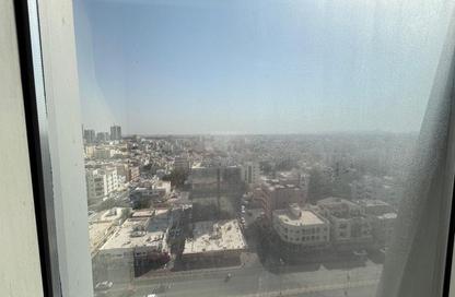 Apartment - Studio - 1 for rent in Al Nuaimiya Tower A1 - Al Nuaimiya Towers A - Al Nuimiya 1 - Al Nuaimiya - Ajman