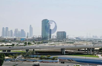 Apartment - 2 - 4 for rent in Al Fattan Sky Tower 2 - Al Fattan Sky Towers - Umm Ramool - Dubai