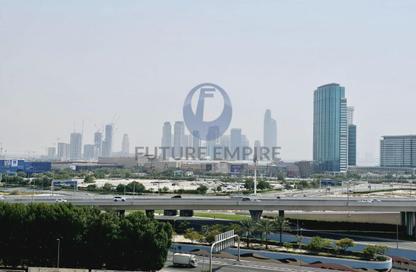 Apartment - 2 - 4 for rent in Al Fattan Sky Tower 2 - Al Fattan Sky Towers - Umm Ramool - Dubai