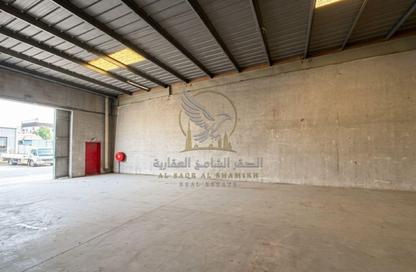 Warehouse - Studio - 1 Bathroom for rent in Industrial Area 11 - Sharjah Industrial Area - Sharjah