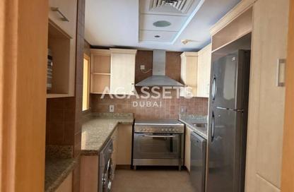 Apartment - 2 - 3 for rent in Al Das - Shoreline Apartments - Palm Jumeirah - Dubai