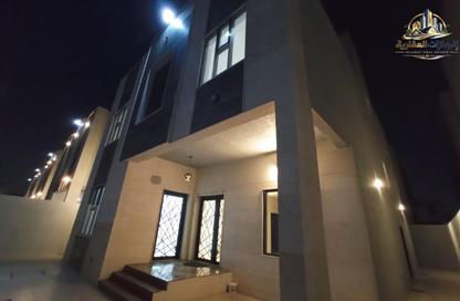 Villa - 5 Bedrooms - 7 Bathrooms for rent in Al Yasmeen 1 - Al Yasmeen - Ajman Villa - 5 Bedrooms - 7 Bathrooms for rent in Al Yasmeen 1 - Al Yasmeen - Ajman