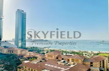 شقة - 3 غرف نوم - 5 حمامات للايجار في مرجان 4 - مرجان - جميرا بيتش ريزيدنس - دبي