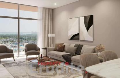 Apartment - 1 - 1 for sale in 330 Riverside Crescent - Sobha Hartland II - Bukadra - Dubai