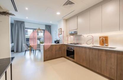 Apartment - 3 - 5 for sale in Sequoia - Masaar - Tilal City - Sharjah Apartment - 3 - 5 for sale in Sequoia - Masaar - Tilal City - Sharjah