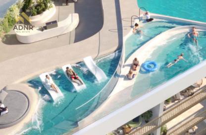 Apartment - 3 Bedrooms - 4 Bathrooms for sale in Weybridge Gardens 5 - Dubai Land Residence Complex - Dubai
