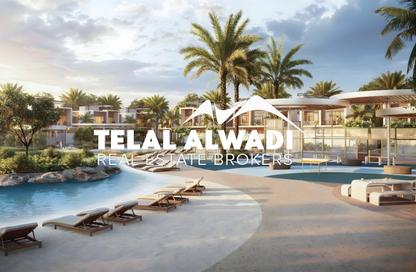 Townhouse - 4 - 6 for sale in Sukoon by Sanzen - Al Tay East - Al Tayy Suburb - Sharjah