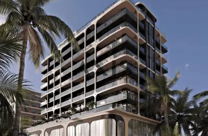 Apartment - 1 Bedroom - 1 Bathroom for sale in Olivia Gardens Residence - Jumeirah Garden City - Al Satwa - Dubai Apartment - 1 Bedroom - 1 Bathroom for sale in Olivia Gardens Residence - Jumeirah Garden City - Al Satwa - Dubai