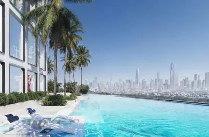 Apartment - 2 Bedrooms - 3 Bathrooms for sale in Binghatti Titania - Majan - Dubai Land - Dubai