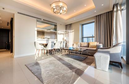 Apartment - 2 Bedrooms - 3 Bathrooms for sale in The Address Residence Fountain Views 2 - The Address Residence Fountain Views - Downtown Dubai - Dubai Apartment - 2 Bedrooms - 3 Bathrooms for sale in The Address Residence Fountain Views 2 - The Address Residence Fountain Views - Downtown Dubai - Dubai