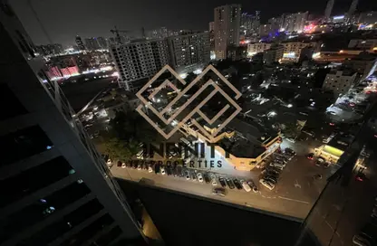 Apartment - 2 Bedrooms - 3 Bathrooms for sale in Orient Tower 1 - Orient Towers - Al Bustan - Ajman