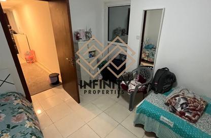 Apartment - 2 Bedrooms - 3 Bathrooms for sale in Orient Tower 1 - Orient Towers - Al Bustan - Ajman