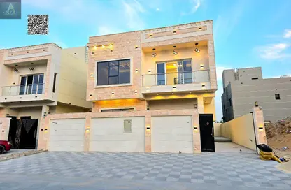 Villa - 6 Bedrooms - 7+ Bathrooms for sale in Al Yasmeen 1 - Al Yasmeen - Ajman