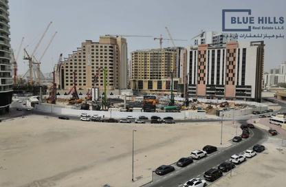 Apartment - 1 Bedroom - 2 Bathrooms for rent in Lilac Residence - Al Jaddaf - Dubai