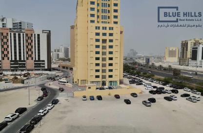 Apartment - 1 Bedroom - 2 Bathrooms for rent in Lilac Residence - Al Jaddaf - Dubai