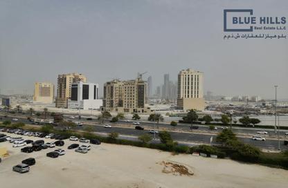 Apartment - 1 Bedroom - 2 Bathrooms for rent in Lilac Residence - Al Jaddaf - Dubai