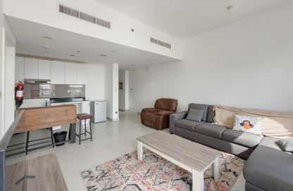 Apartment - 1 Bedroom - 2 Bathrooms for sale in The Pulse Residence - The Pulse - Dubai South (Dubai World Central) - Dubai