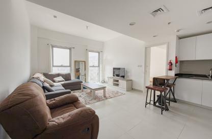 Apartment - 1 Bedroom - 2 Bathrooms for sale in The Pulse Residence - The Pulse - Dubai South (Dubai World Central) - Dubai Apartment - 1 Bedroom - 2 Bathrooms for sale in The Pulse Residence - The Pulse - Dubai South (Dubai World Central) - Dubai