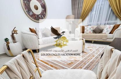 Apartment - 2 Bedrooms - 2 Bathrooms for rent in New Al Taawun Road - Al Taawun - Sharjah