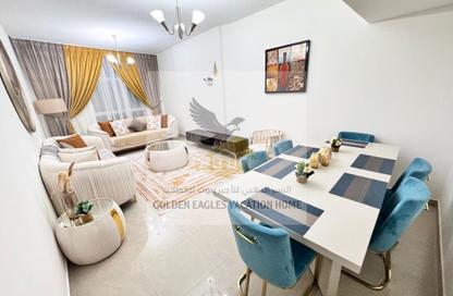 Apartment - 2 - 2 for rent in New Al Taawun Road - Al Taawun - Sharjah Apartment - 2 - 2 for rent in New Al Taawun Road - Al Taawun - Sharjah